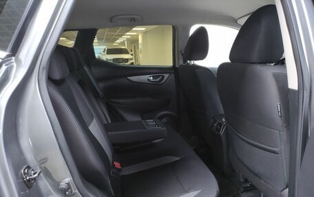 Nissan Qashqai, 2019 год, 2 483 000 рублей, 11 фотография