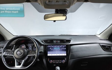 Nissan Qashqai, 2019 год, 2 483 000 рублей, 12 фотография
