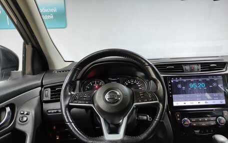Nissan Qashqai, 2019 год, 2 483 000 рублей, 19 фотография