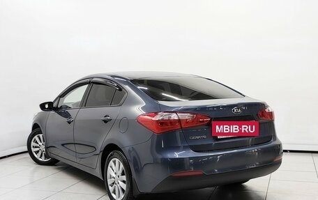 KIA Cerato III, 2014 год, 949 000 рублей, 2 фотография