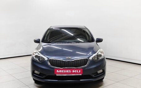 KIA Cerato III, 2014 год, 949 000 рублей, 3 фотография