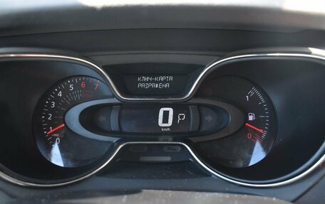 Renault Kaptur I рестайлинг, 2017 год, 1 360 000 рублей, 10 фотография