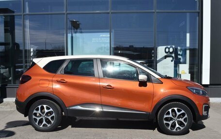 Renault Kaptur I рестайлинг, 2017 год, 1 360 000 рублей, 4 фотография