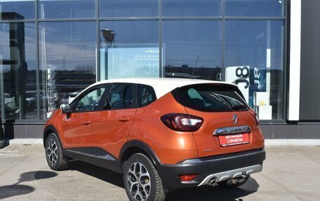 Renault Kaptur I рестайлинг, 2017 год, 1 360 000 рублей, 7 фотография