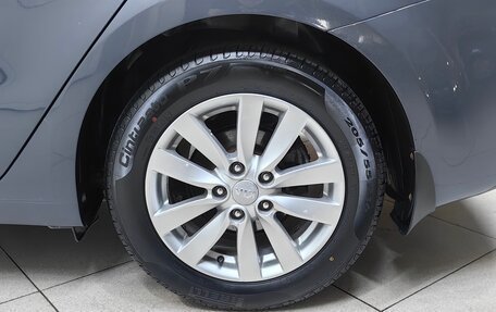 KIA Cerato III, 2014 год, 949 000 рублей, 23 фотография