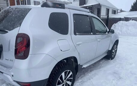 Renault Duster I рестайлинг, 2019 год, 1 500 000 рублей, 3 фотография