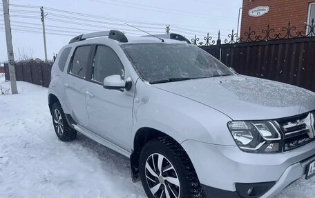 Renault Duster I рестайлинг, 2019 год, 1 500 000 рублей, 4 фотография
