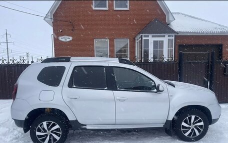 Renault Duster I рестайлинг, 2019 год, 1 500 000 рублей, 2 фотография
