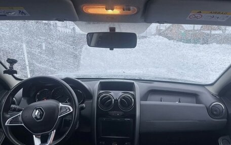 Renault Duster I рестайлинг, 2019 год, 1 500 000 рублей, 6 фотография