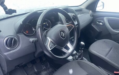 Renault Duster I рестайлинг, 2019 год, 1 500 000 рублей, 5 фотография