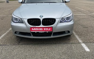 BMW 5 серия, 2007 год, 1 150 000 рублей, 1 фотография