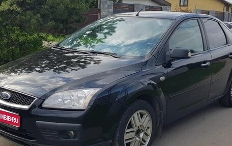 Ford Focus II рестайлинг, 2007 год, 550 000 рублей, 1 фотография
