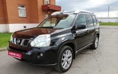 Nissan X-Trail, 2008 год, 1 400 000 рублей, 1 фотография