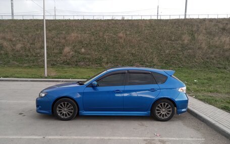 Subaru Impreza III, 2011 год, 1 060 000 рублей, 1 фотография