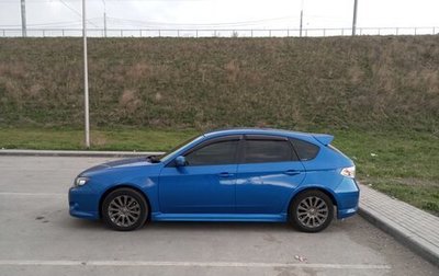 Subaru Impreza III, 2011 год, 1 060 000 рублей, 1 фотография
