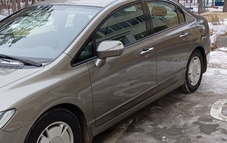 Honda Civic VIII, 2008 год, 7 800 000 рублей, 1 фотография