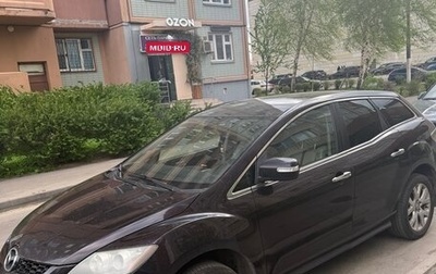Mazda CX-7 I рестайлинг, 2008 год, 700 000 рублей, 1 фотография