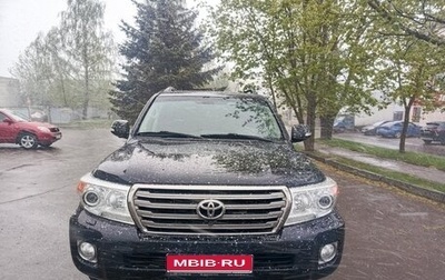 Toyota Land Cruiser 200, 2013 год, 3 900 000 рублей, 1 фотография