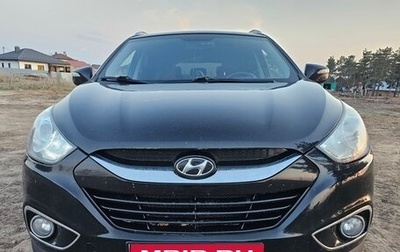 Hyundai ix35 I рестайлинг, 2012 год, 1 480 000 рублей, 1 фотография