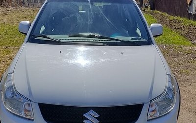 Suzuki SX4 II рестайлинг, 2011 год, 750 000 рублей, 1 фотография