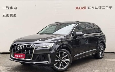 Audi Q7, 2024 год, 9 750 000 рублей, 1 фотография
