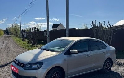 Volkswagen Polo VI (EU Market), 2011 год, 600 000 рублей, 1 фотография