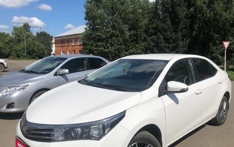 Toyota Corolla, 2014 год, 1 600 000 рублей, 1 фотография