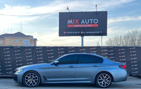 BMW 5 серия, 2020 год, 5 199 000 рублей, 2 фотография