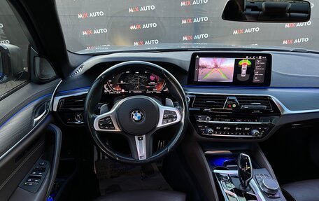 BMW 5 серия, 2020 год, 5 199 000 рублей, 9 фотография