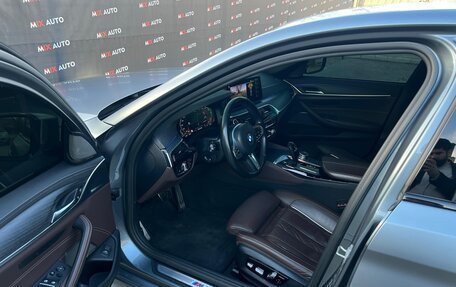 BMW 5 серия, 2020 год, 5 199 000 рублей, 10 фотография