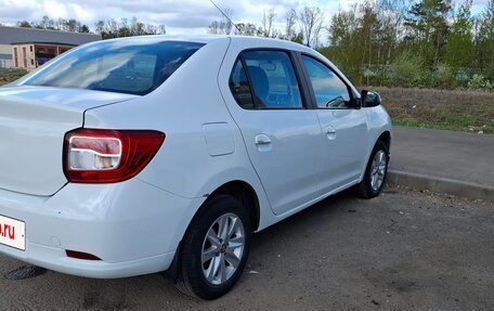 Renault Logan II, 2018 год, 730 000 рублей, 8 фотография