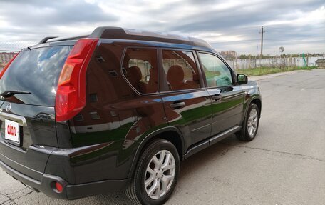 Nissan X-Trail, 2008 год, 1 400 000 рублей, 2 фотография