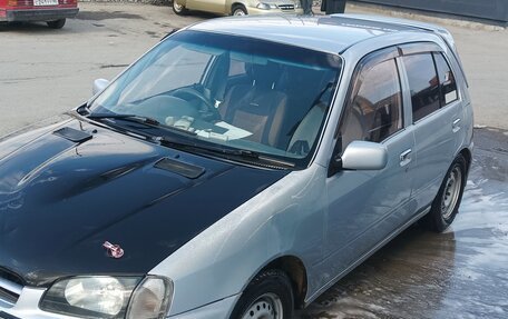 Toyota Starlet, 1998 год, 320 000 рублей, 3 фотография