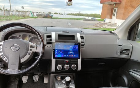 Nissan X-Trail, 2008 год, 1 400 000 рублей, 9 фотография