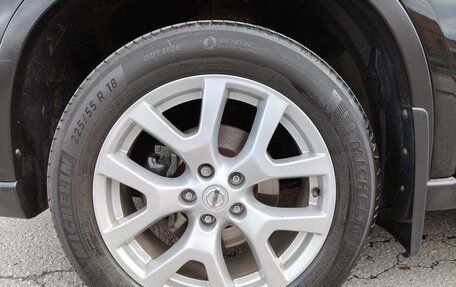 Nissan X-Trail, 2008 год, 1 400 000 рублей, 11 фотография