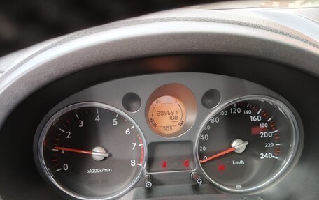 Nissan X-Trail, 2008 год, 1 400 000 рублей, 12 фотография