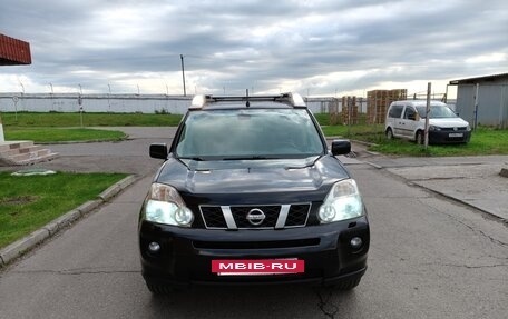Nissan X-Trail, 2008 год, 1 400 000 рублей, 8 фотография
