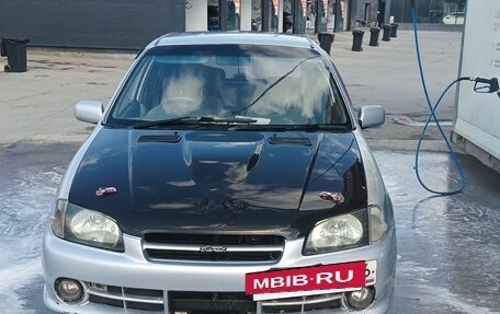 Toyota Starlet, 1998 год, 320 000 рублей, 4 фотография
