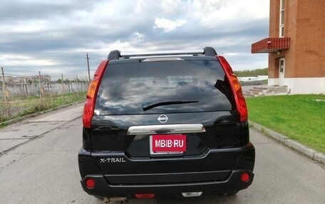 Nissan X-Trail, 2008 год, 1 400 000 рублей, 4 фотография