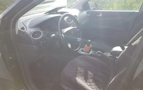 Ford Focus II рестайлинг, 2007 год, 550 000 рублей, 10 фотография