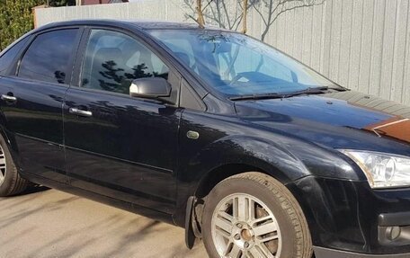 Ford Focus II рестайлинг, 2007 год, 550 000 рублей, 11 фотография