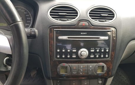 Ford Focus II рестайлинг, 2007 год, 550 000 рублей, 7 фотография