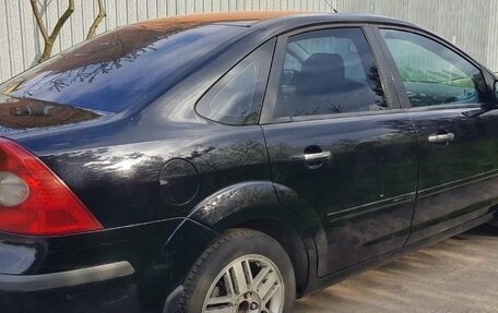 Ford Focus II рестайлинг, 2007 год, 550 000 рублей, 12 фотография