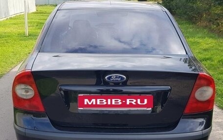 Ford Focus II рестайлинг, 2007 год, 550 000 рублей, 4 фотография