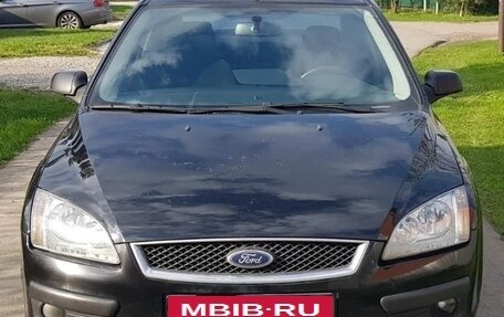 Ford Focus II рестайлинг, 2007 год, 550 000 рублей, 2 фотография