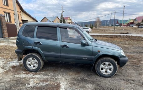 Chevrolet Niva I рестайлинг, 2008 год, 380 000 рублей, 2 фотография