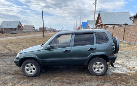 Chevrolet Niva I рестайлинг, 2008 год, 380 000 рублей, 7 фотография