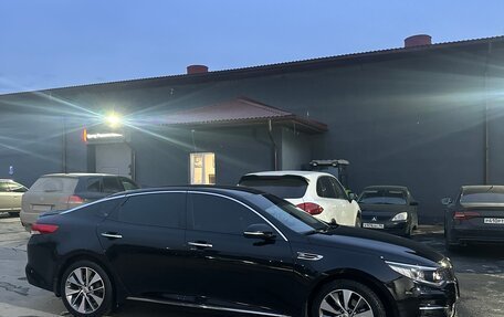 KIA Optima IV, 2018 год, 1 790 000 рублей, 3 фотография
