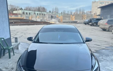 KIA Optima IV, 2018 год, 1 790 000 рублей, 4 фотография