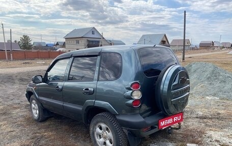 Chevrolet Niva I рестайлинг, 2008 год, 380 000 рублей, 6 фотография